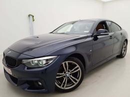 BMW 418 d Gran Coupe M-Sport Aut. Pano LED-Xenon Navi Sport-Leather KeylessGo Klima PDC ...