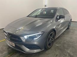 Mercedes CLA 200 d SB AMG Premium Night Pano Aut. Widescreen Ambient Burmester LED-Multibeam Navi Sport-Leather-Alcantara Camera KeylessGo Klima PDC ...