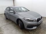 BMW 118 d 150Hp Aut. LC-Pro LED Navi KeylessGo Klima PDC ... #1