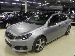 Peugeot 308 1.5 BlueHDI GT-Line Pano Aut. LED-Xenon Navi Sport-Leather KeylessGo Klima PDC ...